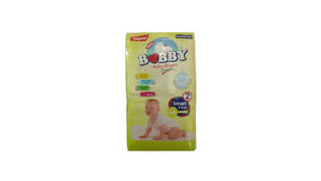 Picture of BOBY DIAPERS  SMALL 1 PIC 